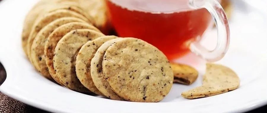 我不要糖不要糖不要糖？超松脆紅茶薄脆餅！
