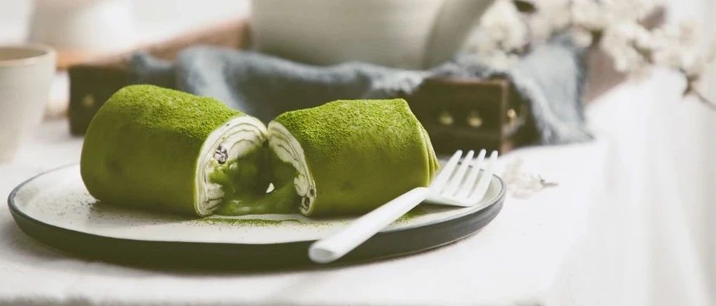 這幾種抹茶甜點你吃過沒？喚醒味蕾，打開春日好心情~