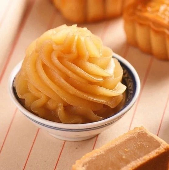 它來(lái)了它來(lái)了！包廣州酒家的奶黃餡，中秋最后一次補(bǔ)貨！