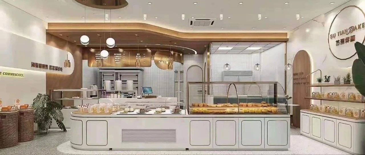 關于面包店裝修以及翻新，這些是你需要注意的地方