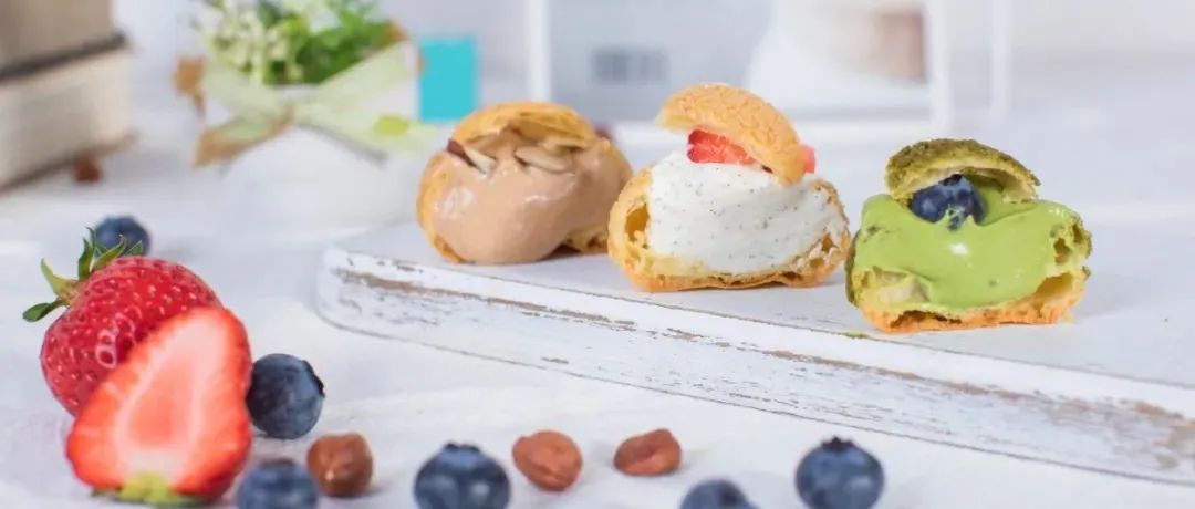 年學(xué)會這些創(chuàng)意甜品蛋糕，開一家蛋糕店足夠了！