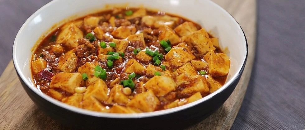 簡單、下飯的家常版麻婆豆腐