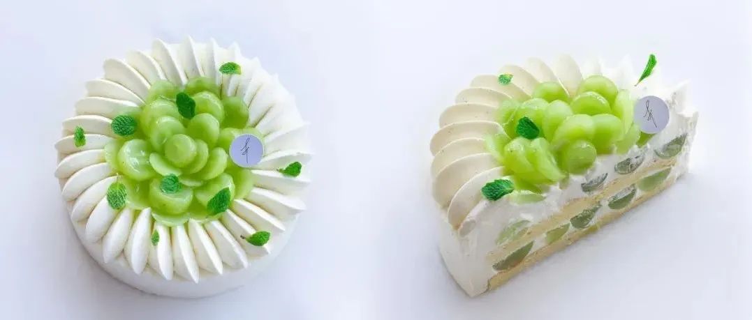 實用為王——青提香緹蛋糕，蛋糕店不可或缺的季節(jié)限定蛋糕！（已打包·可下載）