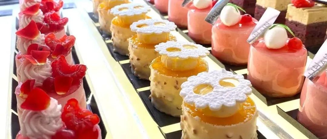 名師配方  |  東京都名店UNGR招牌甜點“眼鏡”來自chef昆布 智成（已打包·可下載）