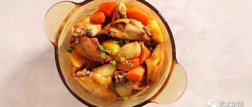巨巨巨簡(jiǎn)單的紅燒雞翅（微波爐版）
