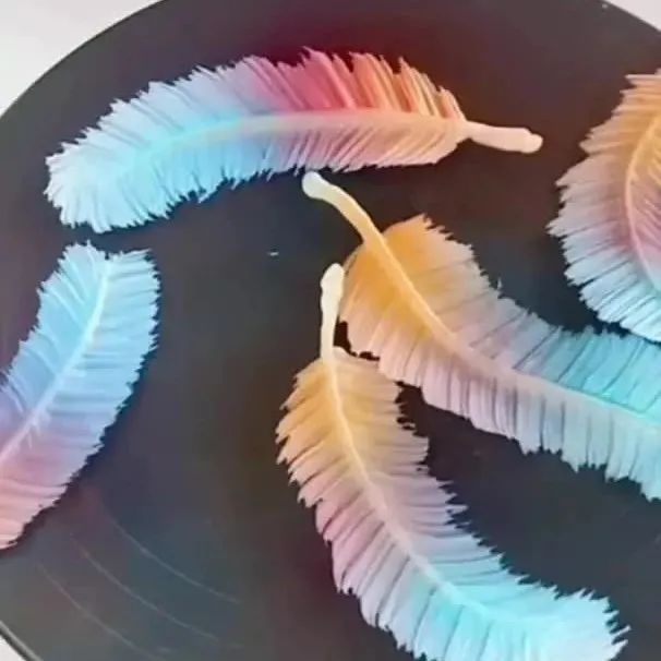 用它裝飾蛋糕，逼格暴漲！制作視頻來啦！?。ㄒ汛虬た上螺d）