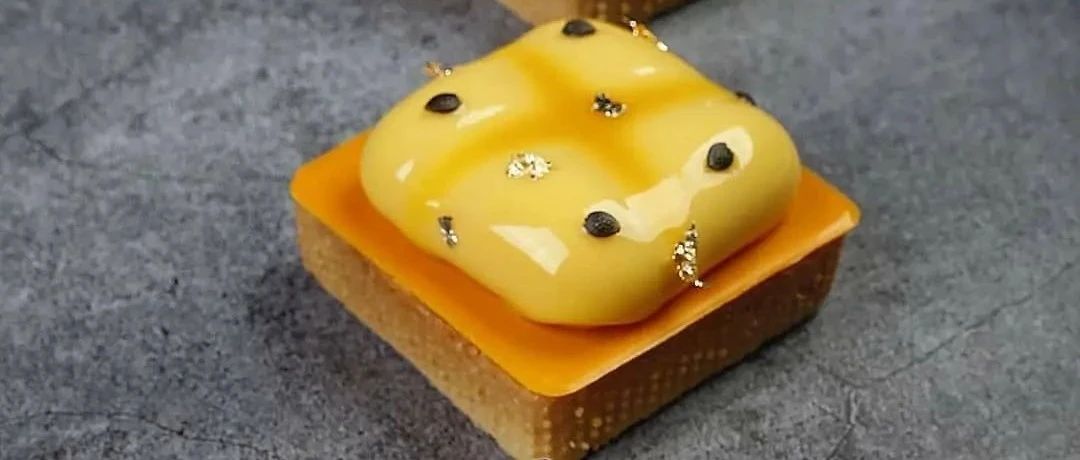 這個配方你得學會，不用巧克力的鏡面淋面?。ㄒ汛虬た上螺d）