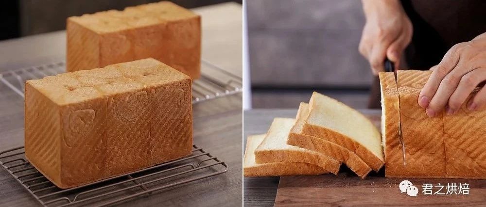 看著看著就會(huì)啦！超松軟的蜂蜜吐司