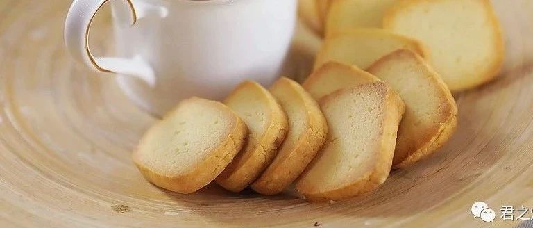 面粉，黃油，奶酪，糖，其他沒(méi)了。| 極簡(jiǎn)奶酪餅干