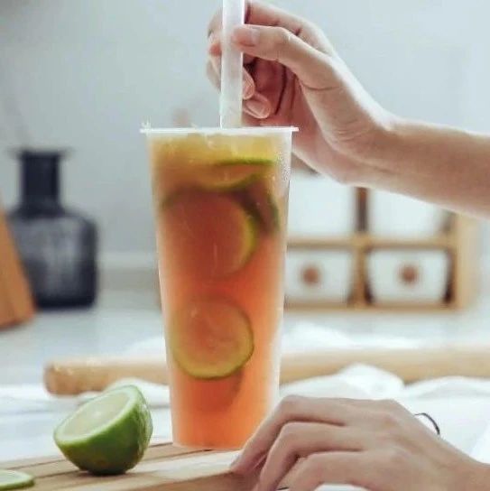 【你就是那杯令我上癮的檸檬茶】學(xué)會(huì)它，身邊的人都向你撒嬌說(shuō)：想喝你做的檸檬茶