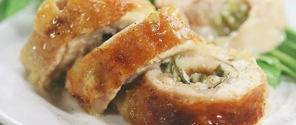 閑來(lái)無(wú)事，烤個(gè)雞腿