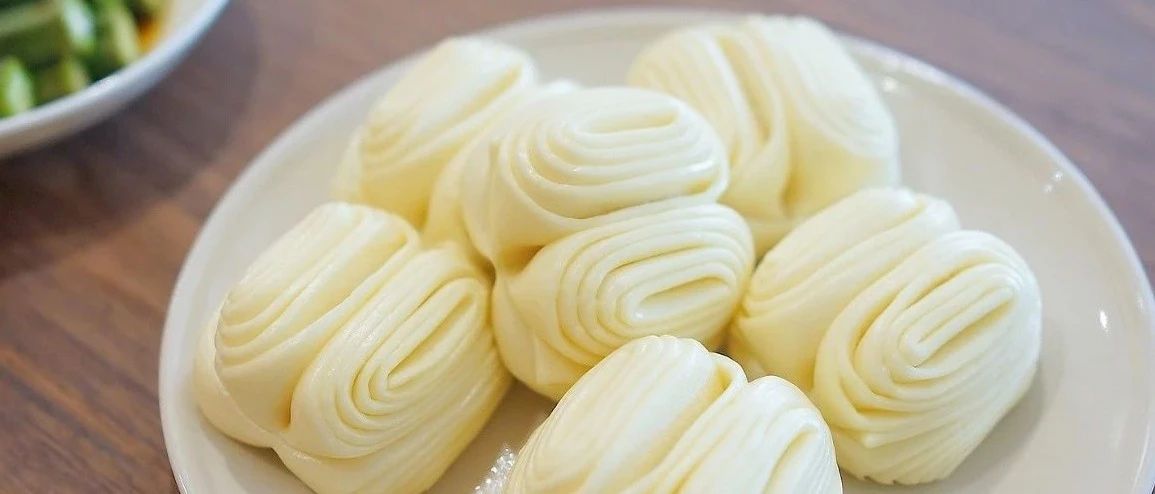 明天早餐，做牛奶花卷吧！