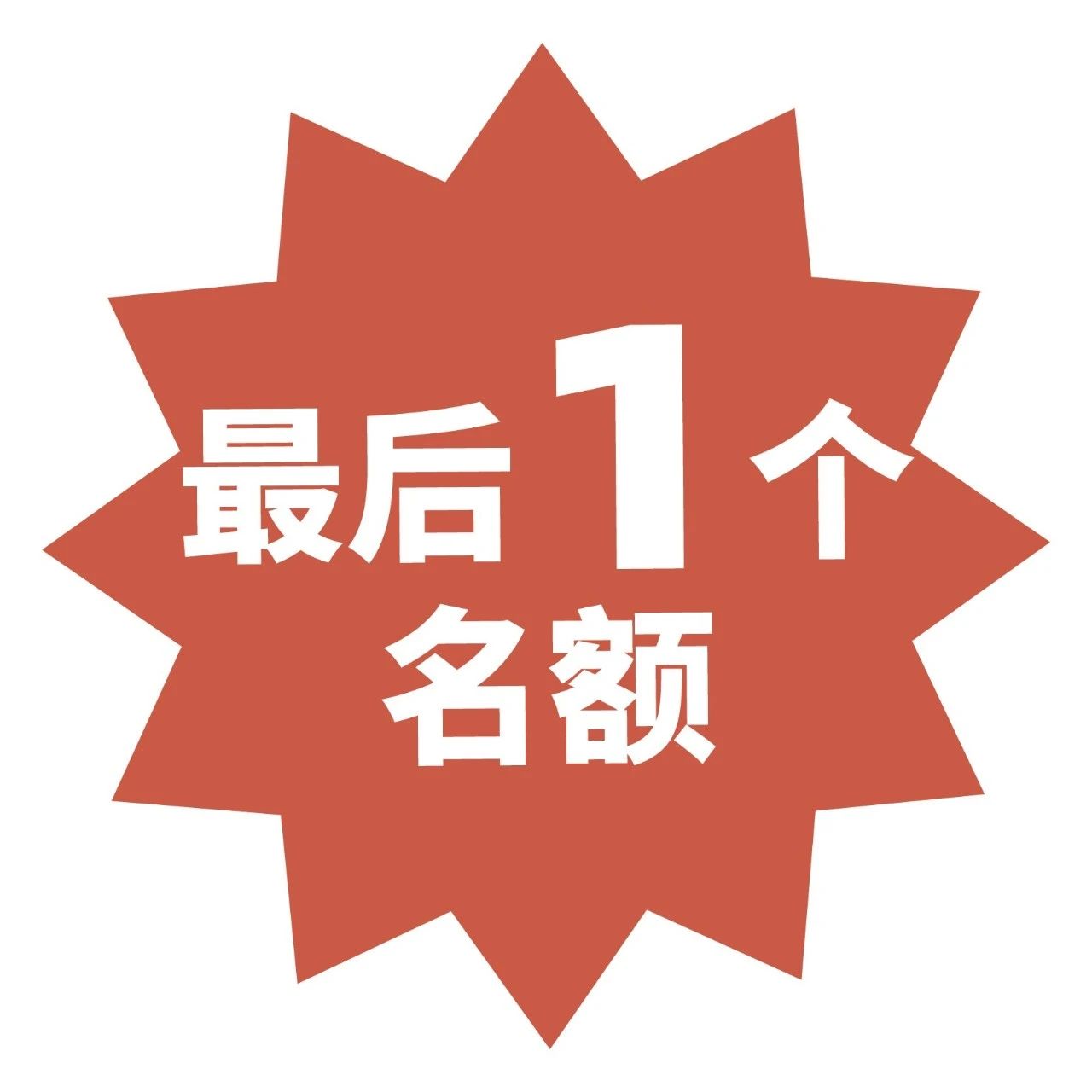 五一線下課【最后個名額】假期去玩人擠人，不如收獲新技能！
