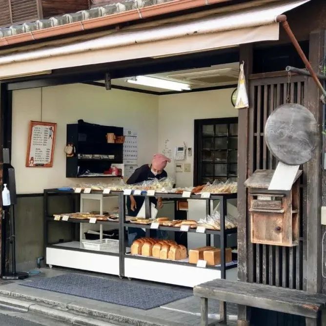 京都·丸木面包店   店內(nèi)實(shí)錄，日售上千個(gè)面包如何運(yùn)作（已打包·可下載）