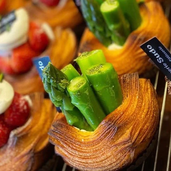 噱頭只是一時(shí)，牛X的產(chǎn)品才是永遠(yuǎn)的硬道理——東京都Boulangerie Sudo（已打包·可下載）