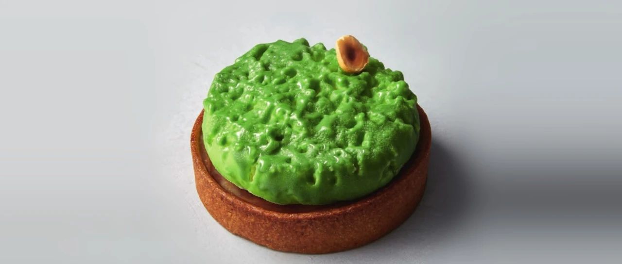 綠油油坑坑洼洼，居然辣么好吃——來自巴黎名店Boulangerie Utopie（已打包·可下載）