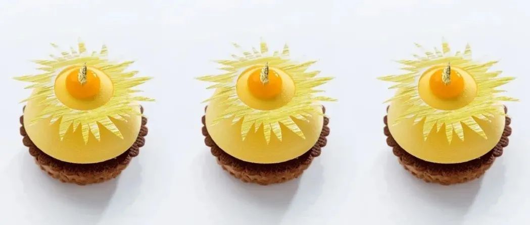 風(fēng)格派chef Gregory Doyen又一小清晰配方“BANANA CRUNCH”（已打包·可下載）