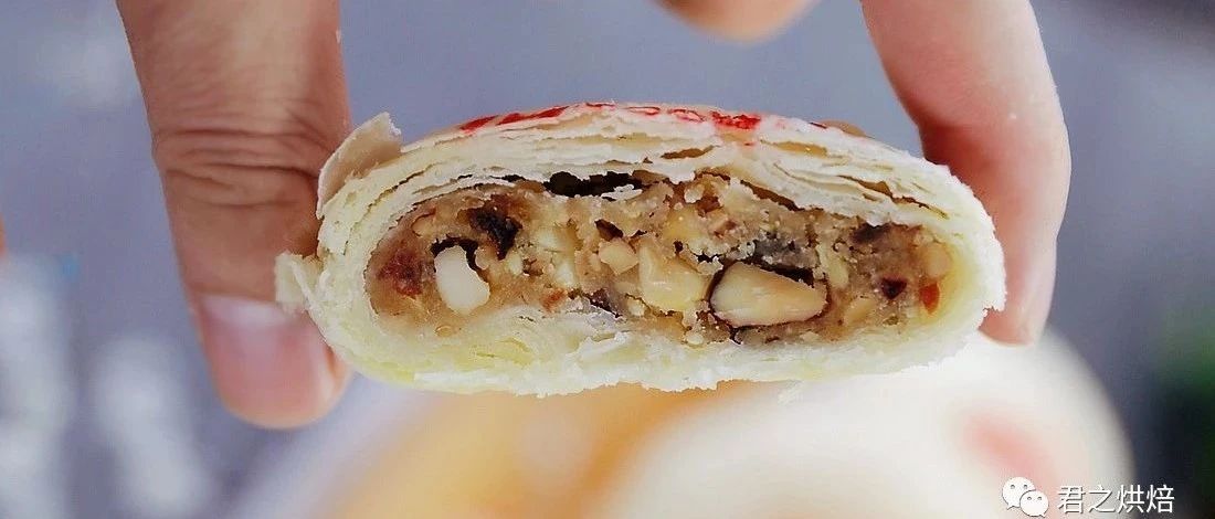 中秋月餅做點啥？酥皮月餅先來一波！