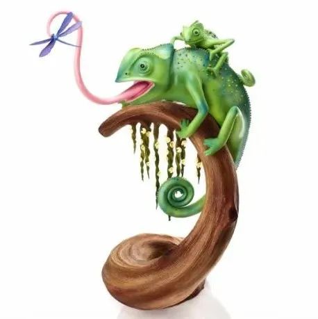 神創(chuàng)意——Amaury Guichon最新“變色龍”制作解密?。ㄒ汛虬た上螺d）