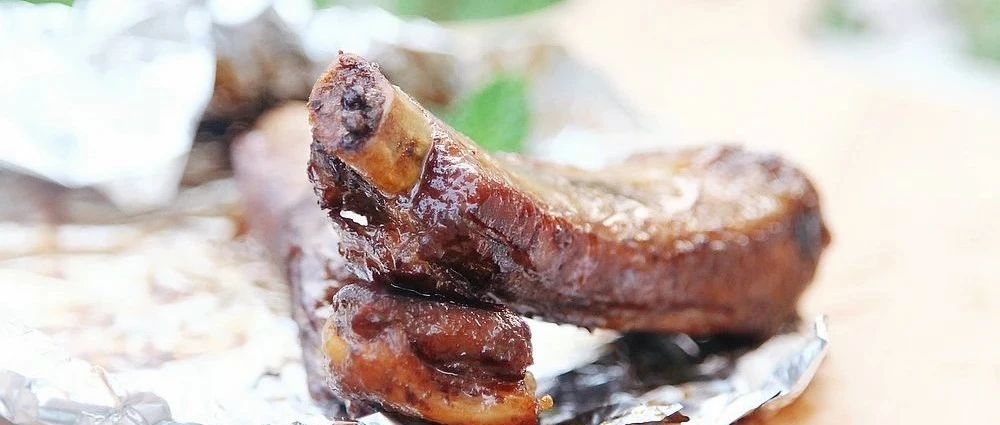 哇，超好吃的烤排骨，怎么做的？ | 豉汁烤肋排