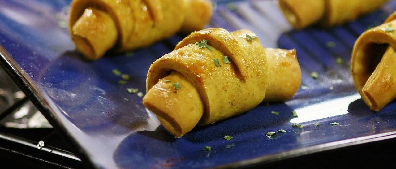 來(lái)做肉卷兒不？！ | 酥酥酥的咖喱卷兒