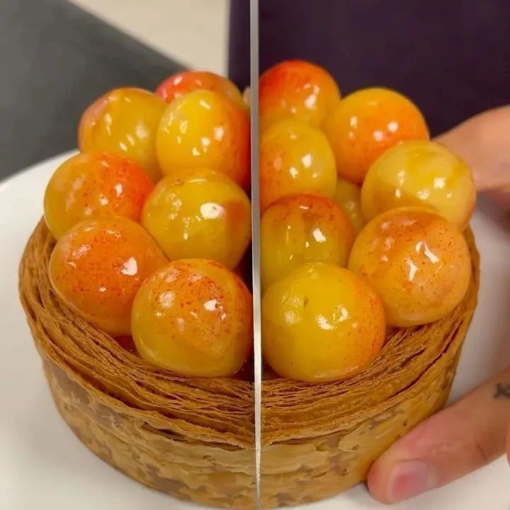 水果哥最新“造假”，看著太爽了，視頻學學?。ㄒ汛虬た上螺d）