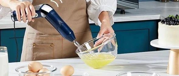 一臺(tái)全功能的強(qiáng)大“料理棒+打蛋器”，來(lái)看看它有多全能，雙粉絲專屬福利在這里！