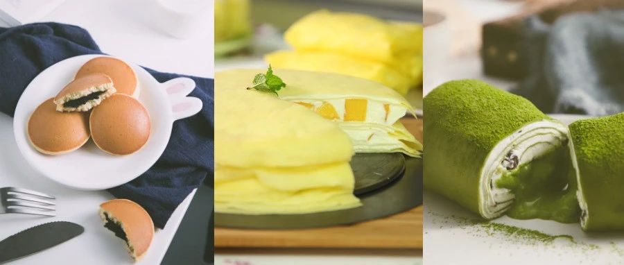 個(gè)鍋就能搞定的輕松甜點(diǎn)！