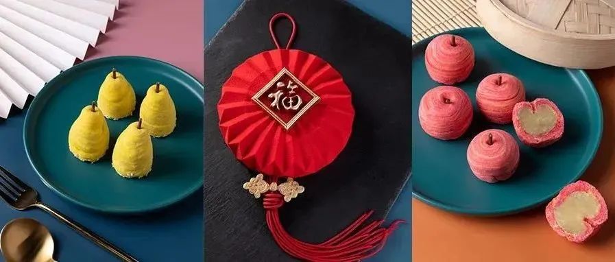 國慶備貨，靠這多款高顏值創(chuàng)意點(diǎn)心，接單量飆升倍！