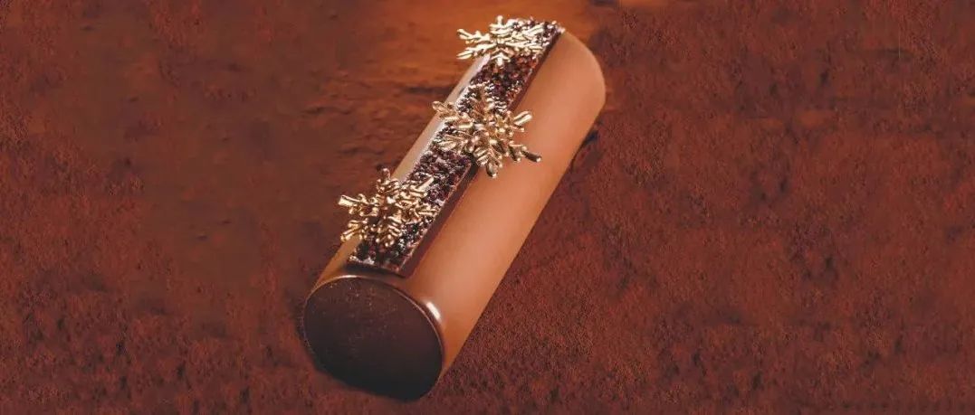 名流紳士卷~Park Hyatt (Tokyo)配方，chef Julien Perrinet圣誕之作（已打包·可下載）