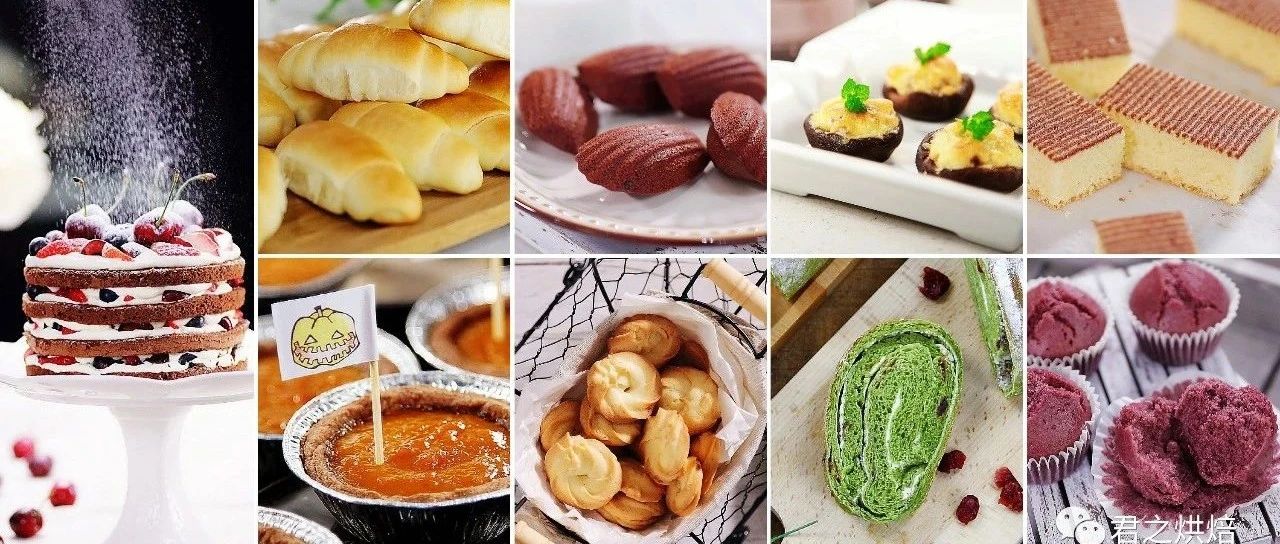 過(guò)去一年多的食譜合集，都在這兒了！