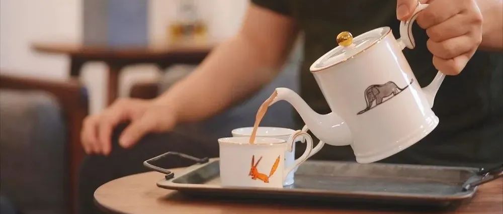 最簡單的港式奶茶怎么做？