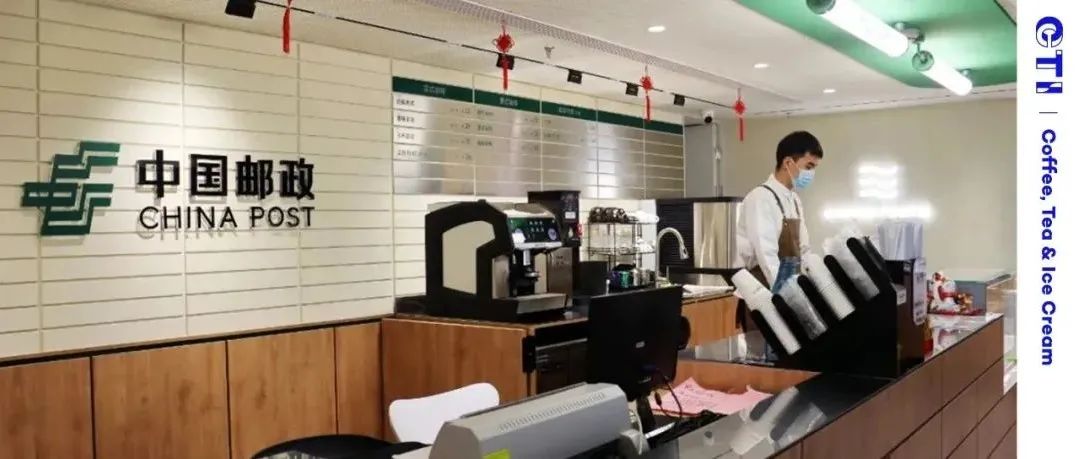 郵局、藥店、加油站都在賣咖啡，喝咖啡的人快要不夠用了
