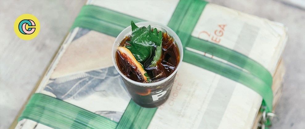 探店 | 魔都咖啡館款季節(jié)限定登場(chǎng)，喝完才有勇氣過(guò)夏天