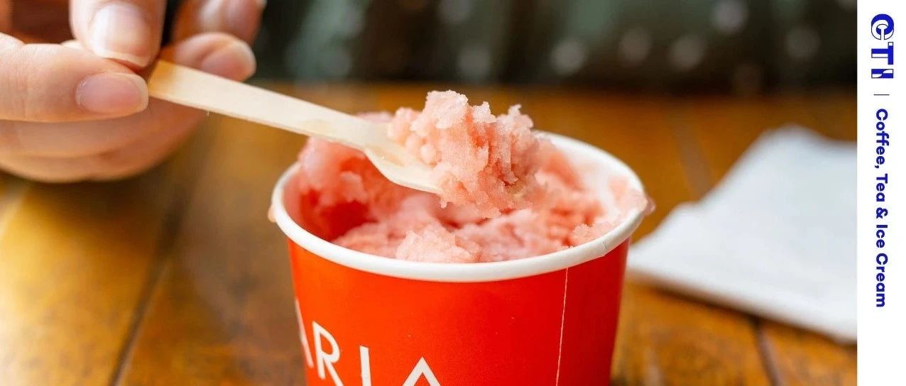 魔都暑假作業(yè)｜夏，靠一些冰淇淋新店度過入伏的 天