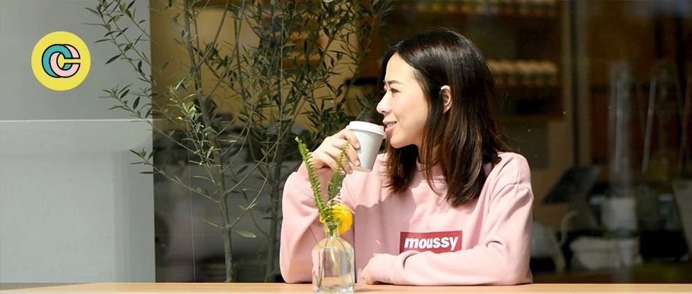 后“寶藏女孩”，從辣媽到藍(lán)帶，她把生活方式開成了咖啡館