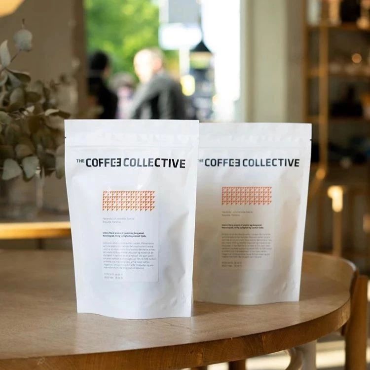 新豆上架 | The Coffee Collective，喝出它的Body