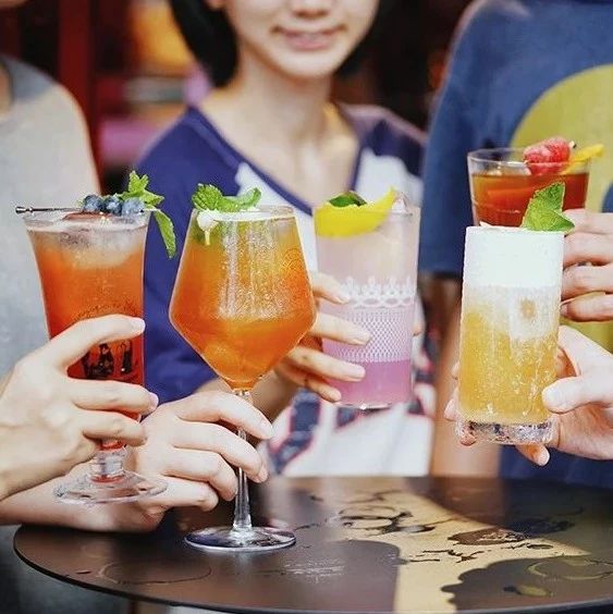 福利放送 | Double Win小酒館開張啦，來喝一杯吧！