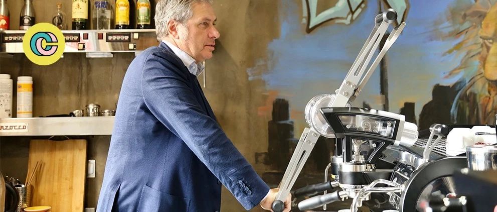 專訪La Marzocco CEO：從 人到 人，我在做的始終都是這件事