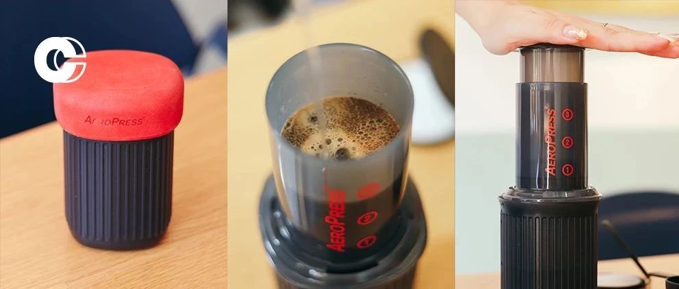 愛樂壓 | 如果只能擁有一種咖啡器具，我一定選它！