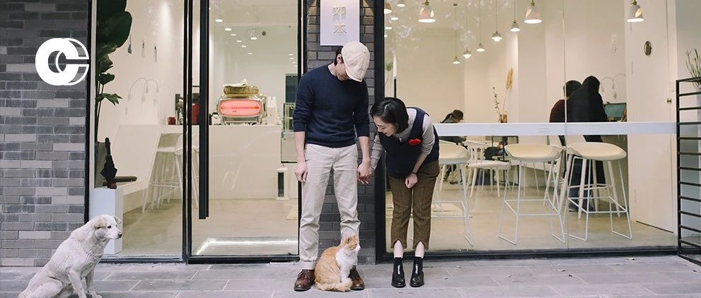 辭職開咖啡館，拍vlog俘獲w+粉絲，這對 年情侶把生活過成夢想成真的樣子