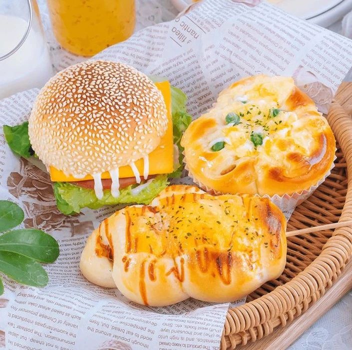 視頻課程 | 孩子早餐有著落了，面包店爆款單品，一次全部學(xué)會