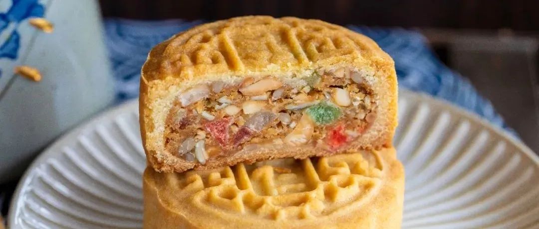 不用轉(zhuǎn)化糖漿，餡料少糖，還免回油！它簡直是中秋節(jié)的夢中情“餅”