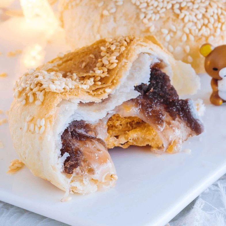 視頻課程│風(fēng)靡臺灣的超酥麻薯 Q餅，連掉下的渣都搶著吃！