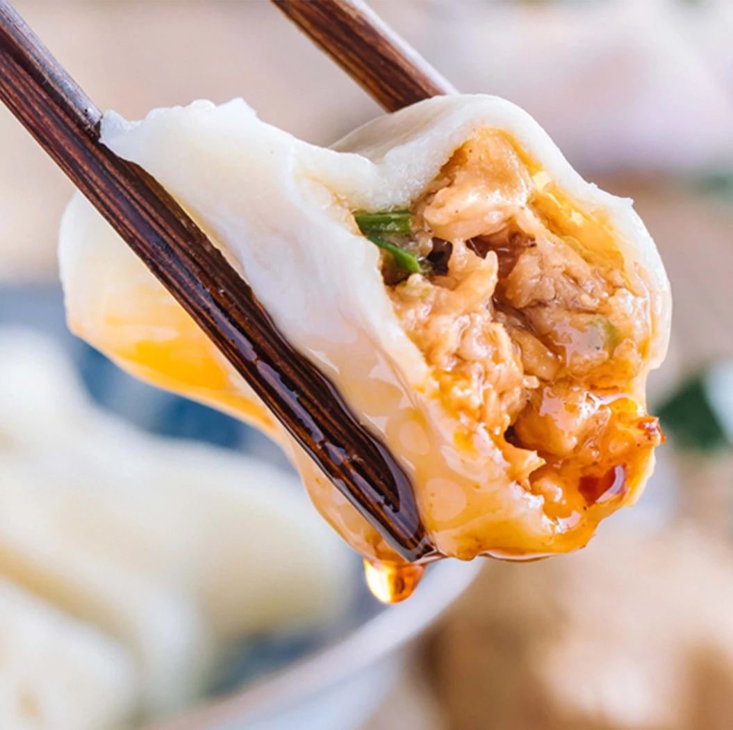 視頻課程 |  款家常必吃餃子 ，餡鮮皮韌湯汁美！吃一年都不膩！