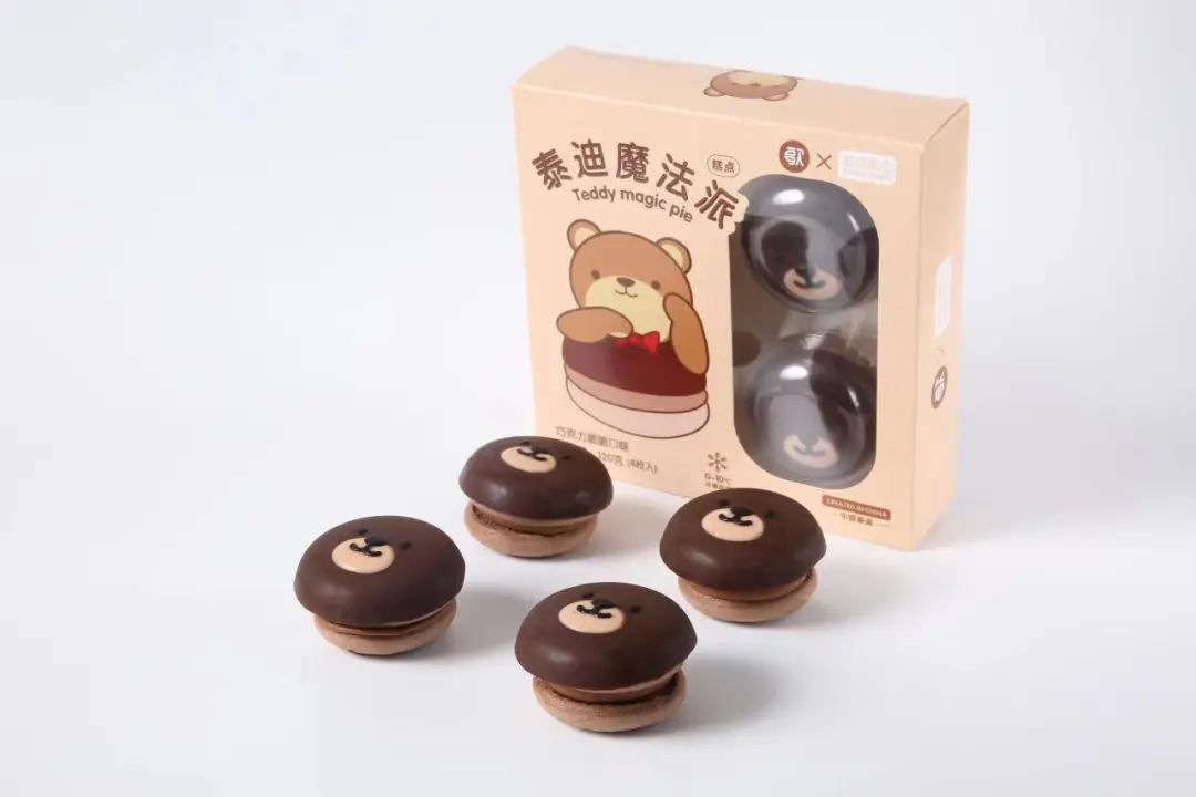 甜點變身小泰迪！瑞幸供貨商還有哪些爆品公式是我們不知道的？