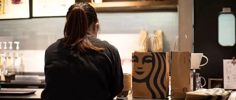 下降 %，星巴克觸礁中國市場