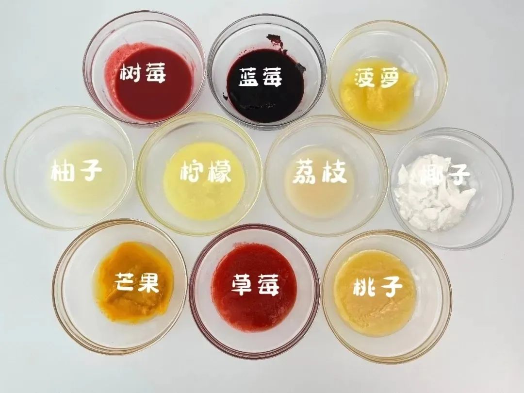 萬能的水果蛋糕夾心，一不小心賣了個火了！