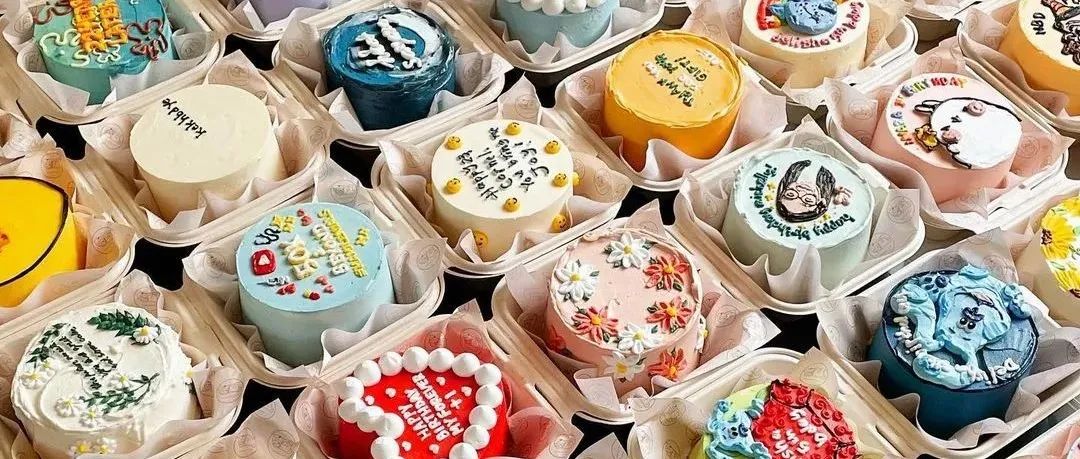 款！便當(dāng)迷你生日蛋糕站上了熱搜，私房烘焙靠它狂賺萬！
